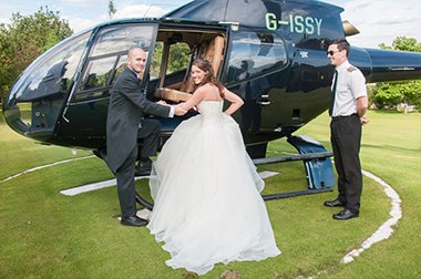sicily helicopter events