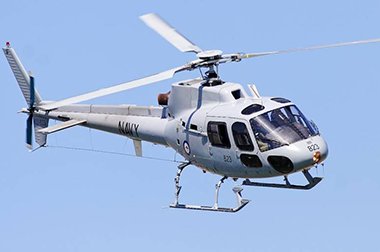 sicily helicopter transfers