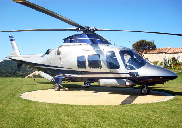 helicopter sicily tours