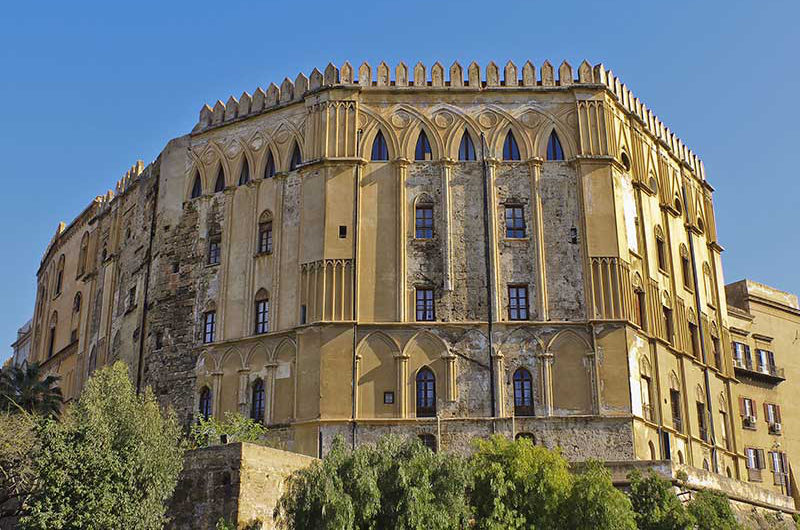 Palermo & Monreale - Sicily Excursions