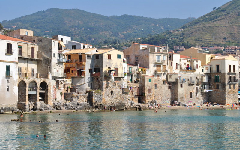 Excursion Cefalù